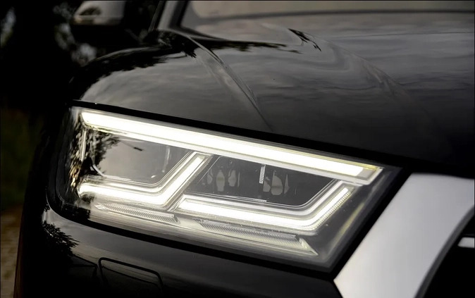 Audi Q5 cena 105800 przebieg: 205736, rok produkcji 2018 z Świdnica małe 781